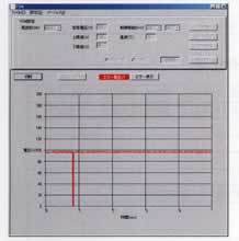 AC電源監視モニター用ソフト／M1185SM-AP01M