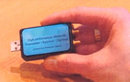 PC-USB超音波探傷器／M1458SK-USB