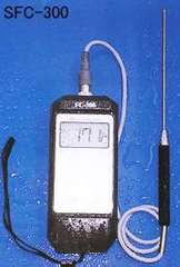 防水型食品用デジタル温度計／SFC-300