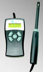 デジタル温湿度計／M261P-HD50